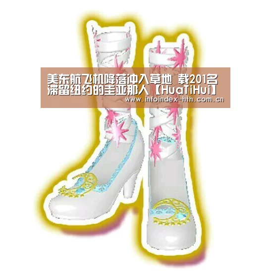 美东航飞机降落冲入草地 载201名滞留纽约的圭亚那人【HuaTiHui】(图4)
