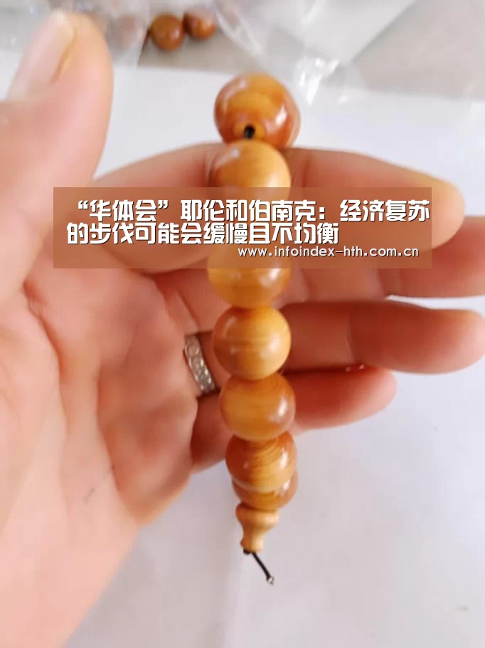 “华体会”耶伦和伯南克：经济复苏的步伐可能会缓慢且不均衡